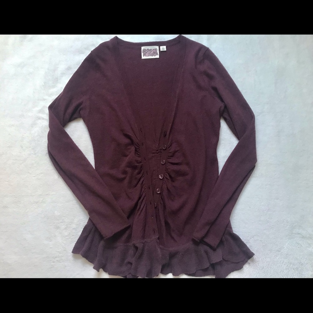 anthropologie cover up